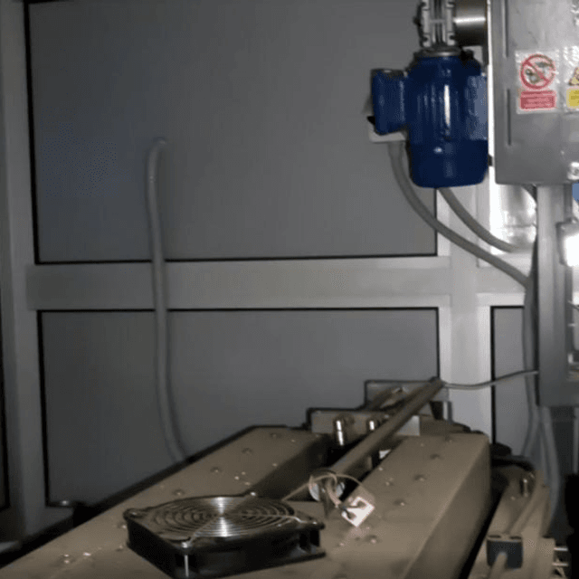 Выдув ПЭТ автомат MG Mold 4500 инв.13269