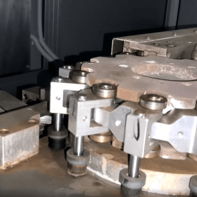 Выдув ПЭТ автомат MG Mold 4500 инв.13269