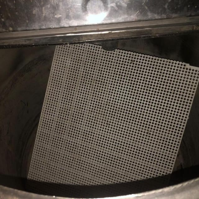 Емкость ВДП-630л  инв.9741