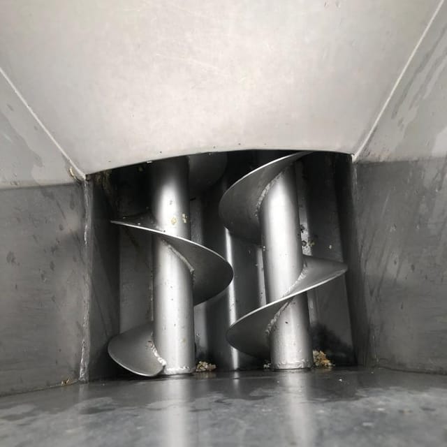 Шнековый транспортер CDM inox инв.11925