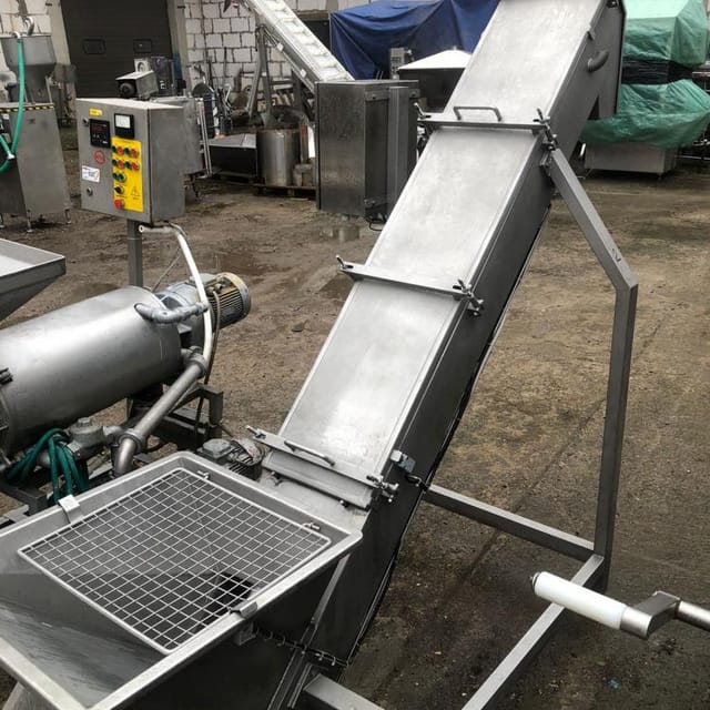 Шнековый транспортер CDM inox инв.11925