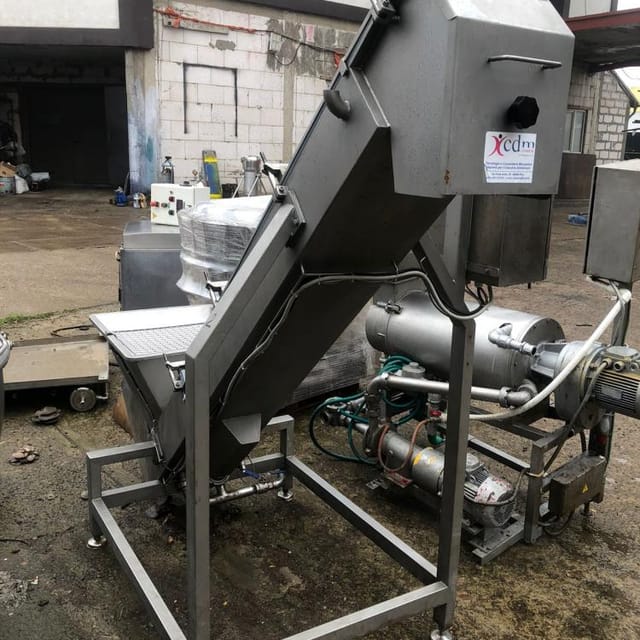 Шнековый транспортер CDM inox инв.11925