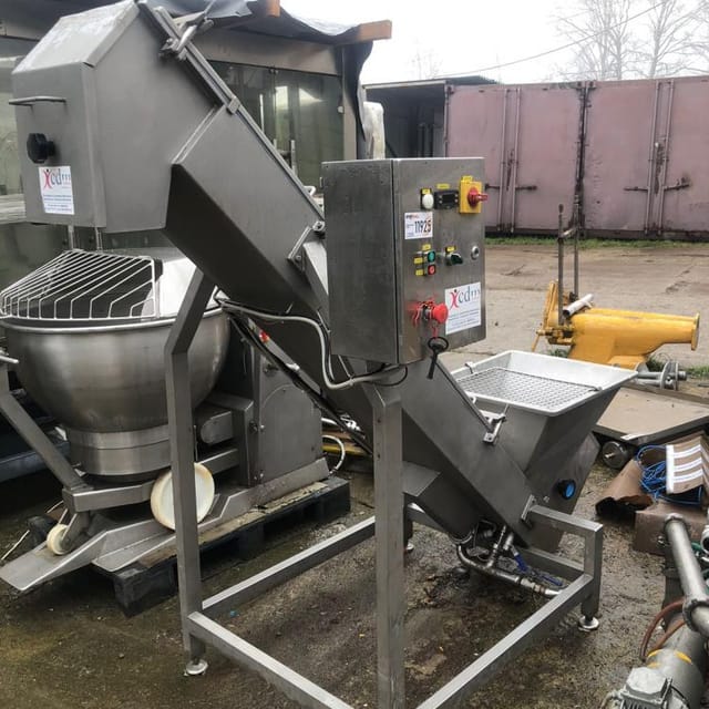 Шнековый транспортер CDM inox инв.11925