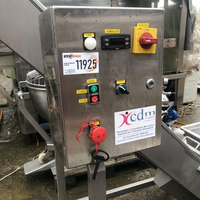 Шнековый транспортер CDM inox инв.11925