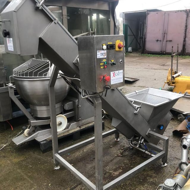 Шнековый транспортер CDM inox инв.11925