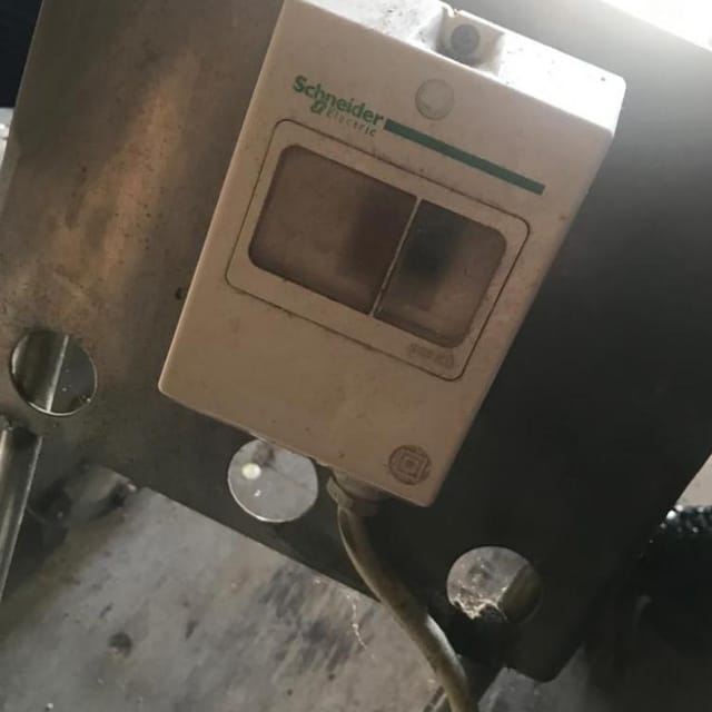 Насос винтовой 2куб.час инв.10066