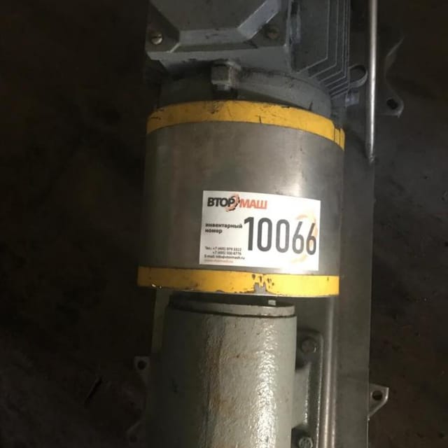 Насос винтовой 2куб.час инв.10066