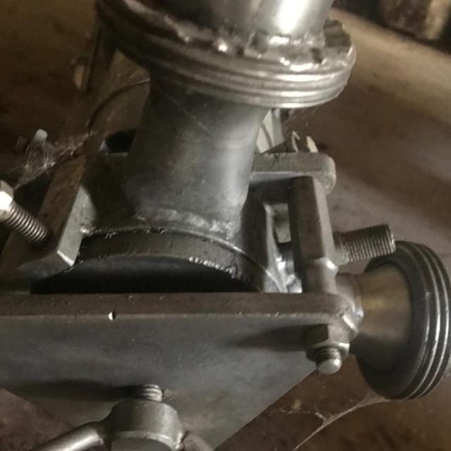 Насос винтовой 2куб.час инв.10066