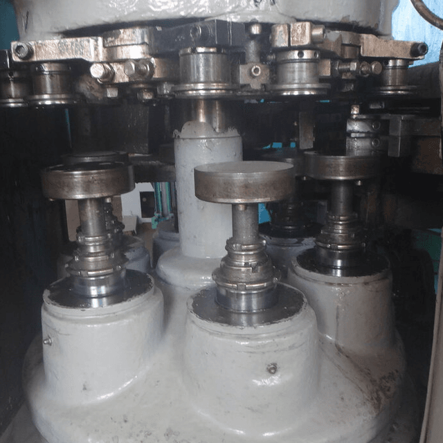 Закаточный автомат KEAV 100.1