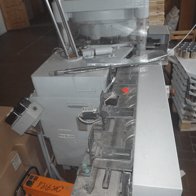 Закаточный автомат KEAV 100.1