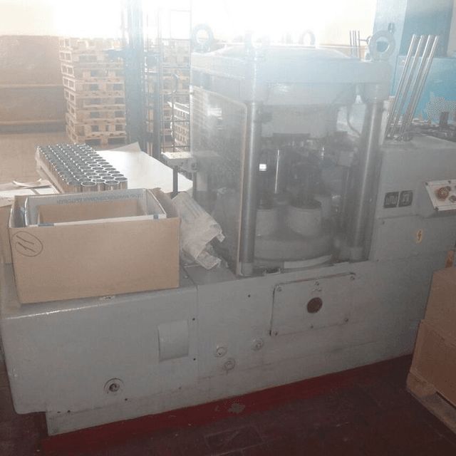 Закаточный автомат KEAV 100.1