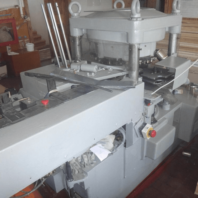 Закаточный автомат KEAV 100.1