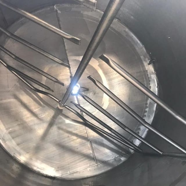 Емкость Я1-ОСВ-6,3 инв.10068