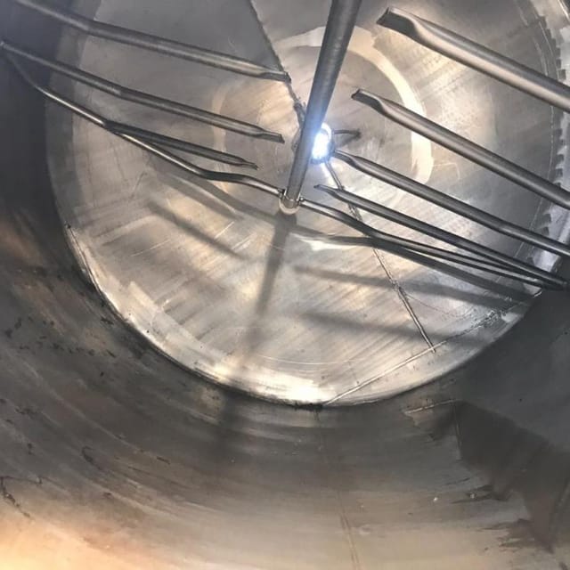 Емкость Я1-ОСВ-6,3 инв.10068