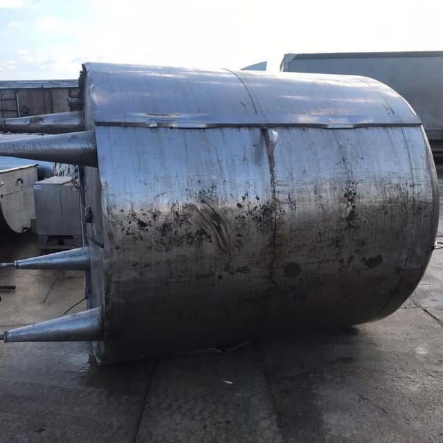 Емкость Я1-ОСВ-6,3 инв.10068