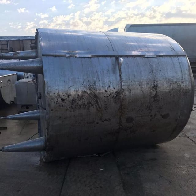 Емкость Я1-ОСВ-6,3 инв.10068