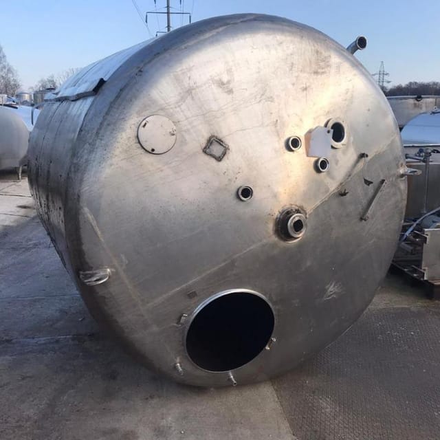 Емкость Я1-ОСВ-6,3 инв.10068