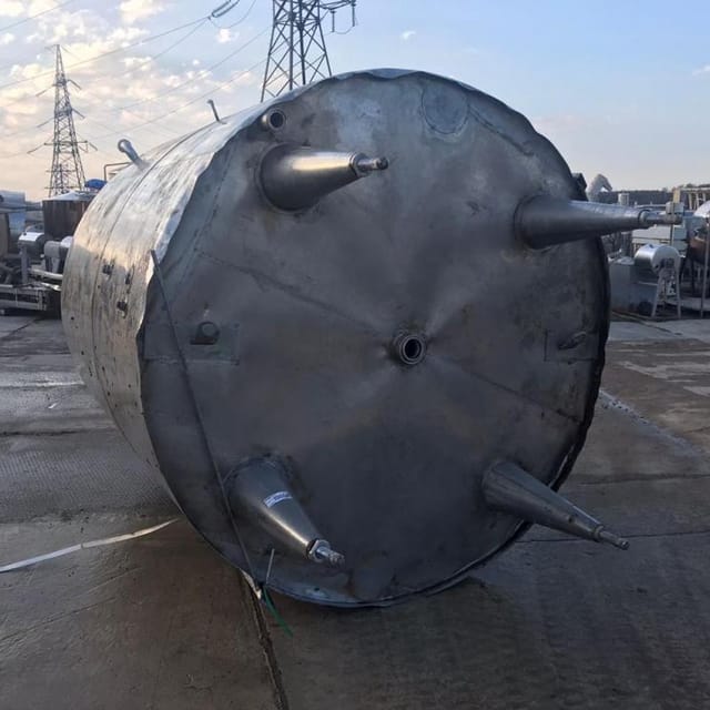 Емкость Я1-ОСВ-6,3 инв.10068