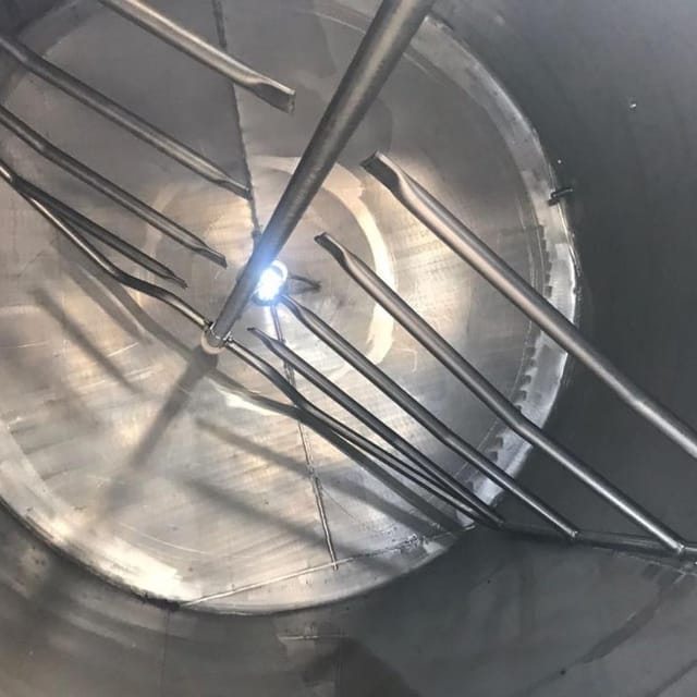 Емкость Я1-ОСВ-6,3 инв.10068