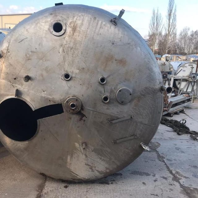 Емкость Я1-ОСВ-6,3 инв.10070