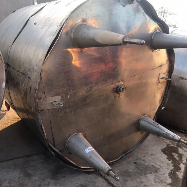 Емкость Я1-ОСВ-6,3 инв.10070