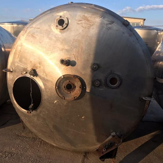 Емкость Я1-ОСВ-6,3 инв.10070