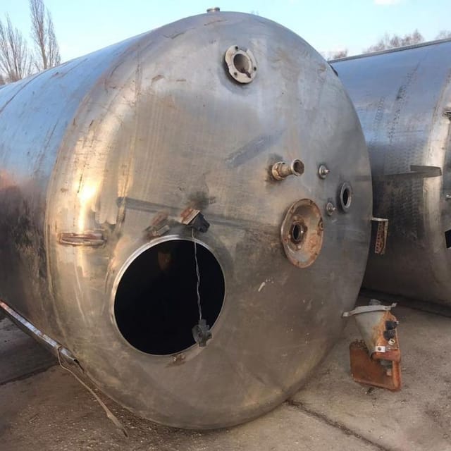 Емкость Я1-ОСВ-6,3 инв.10070