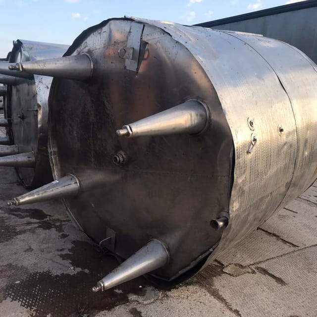 Емкость Я1-ОСВ-6,3 инв.10071