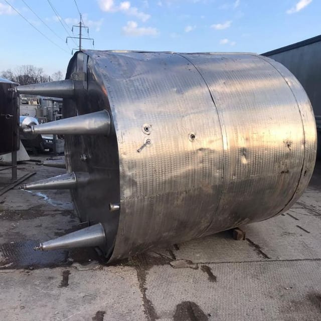 Емкость Я1-ОСВ-6,3 инв.10071