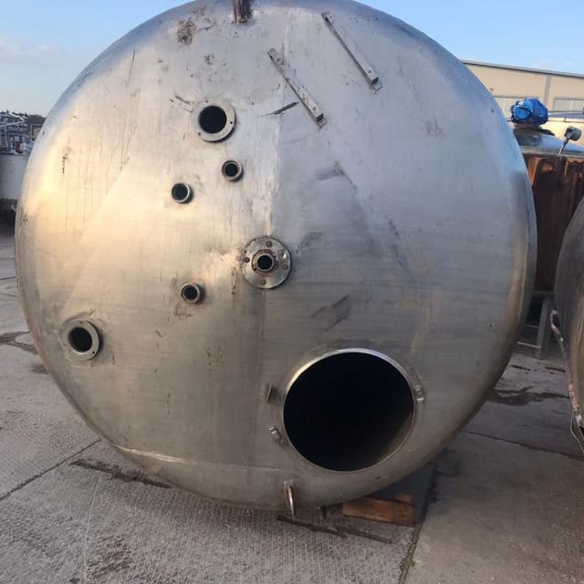 Емкость Я1-ОСВ-6,3 инв.10071