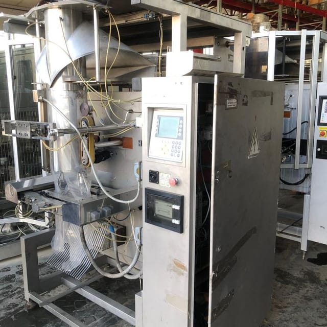 Фасовщик сыпучих продуктов ASTRO инв.9189