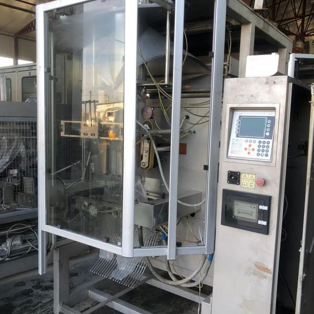 Фасовщик сыпучих продуктов ASTRO инв.9189