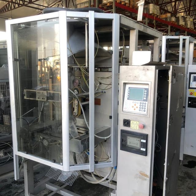 Фасовщик сыпучих продуктов ASTRO инв.9189