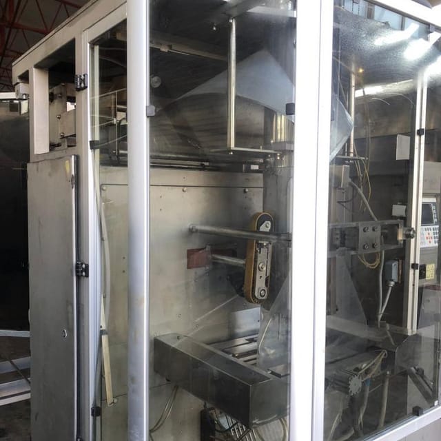 Фасовщик сыпучих продуктов ASTRO инв.9189