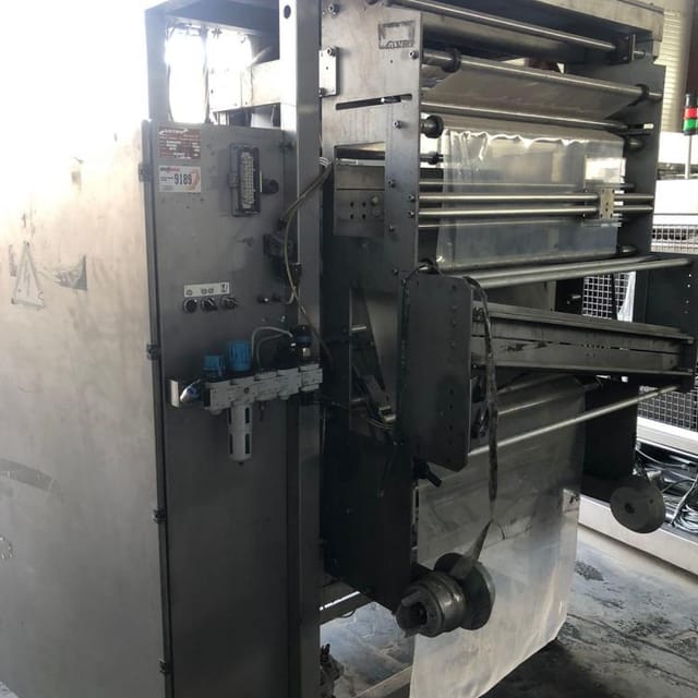 Фасовщик сыпучих продуктов ASTRO инв.9189