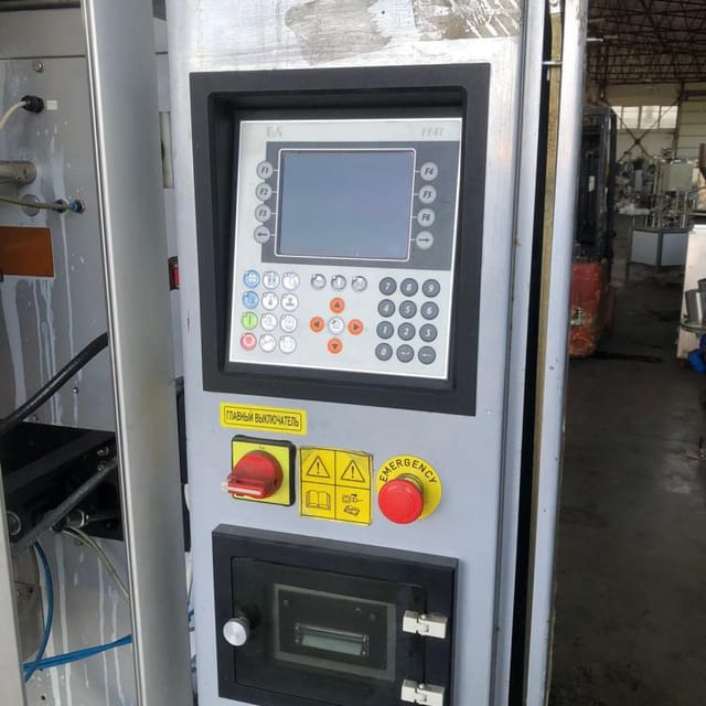 Фасовщик сыпучих продуктов ASTRO  инв.9186