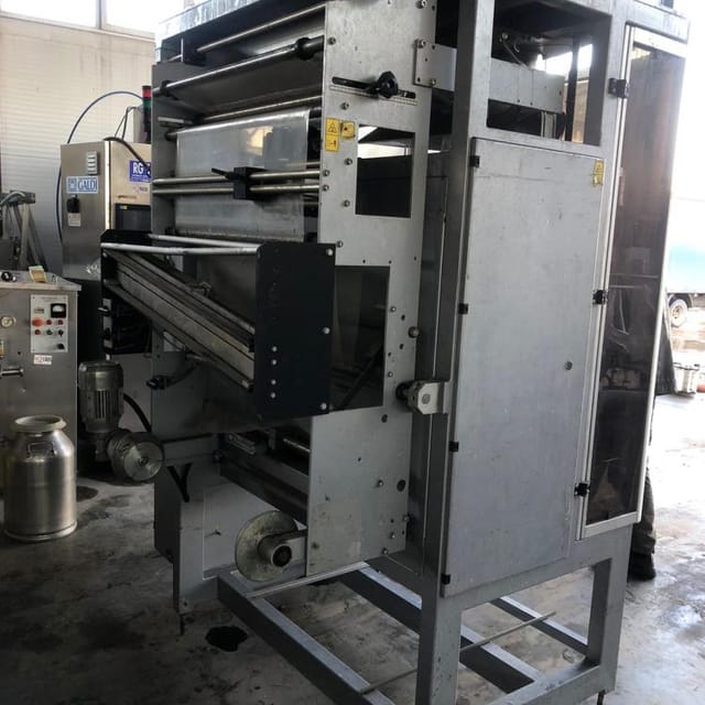 Фасовщик сыпучих продуктов ASTRO  инв.9186