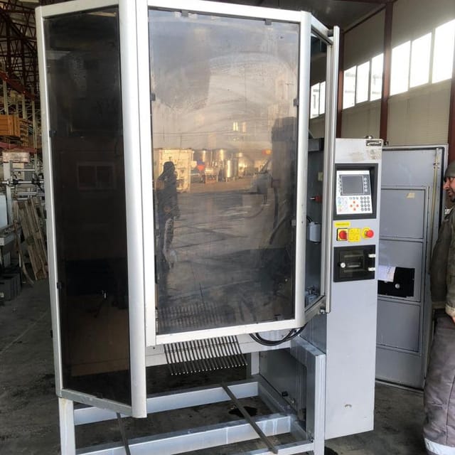 Фасовщик сыпучих продуктов ASTRO  инв.9186