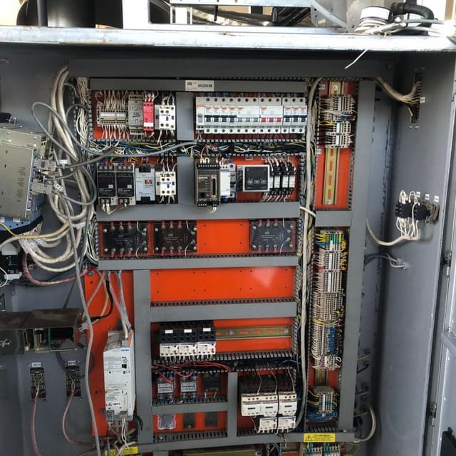 Фасовщик сыпучих продуктов ASTRO  инв.9186