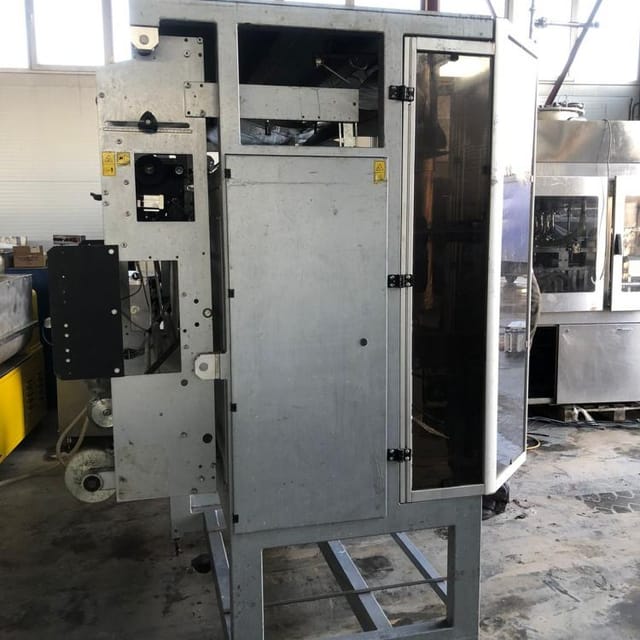 Фасовщик сыпучих продуктов ASTRO  инв.9186