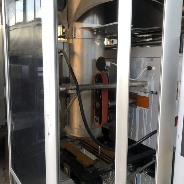 Фасовщик сыпучих продуктов ASTRO  инв.9186