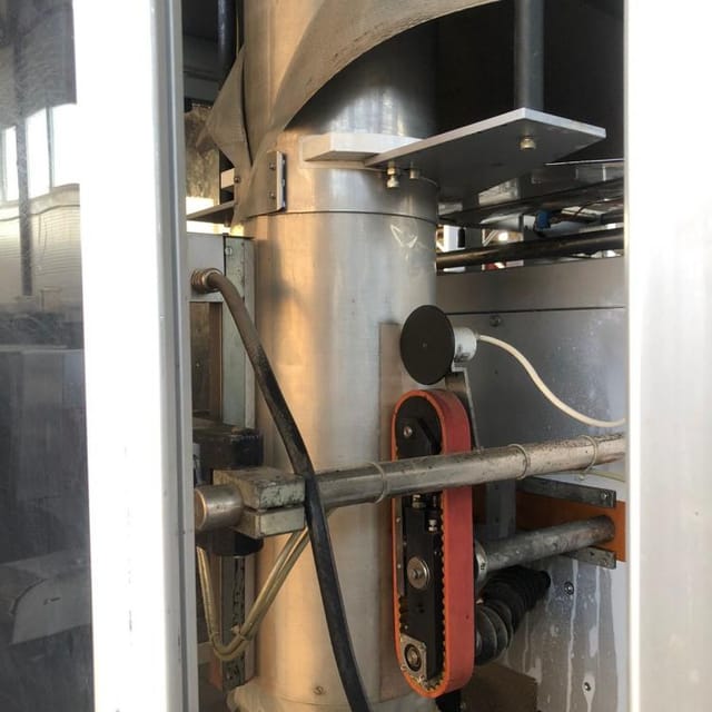 Фасовщик сыпучих продуктов ASTRO  инв.9186