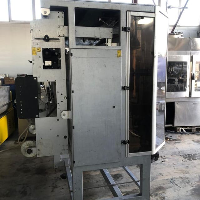 Фасовщик сыпучих продуктов ASTRO  инв.9186