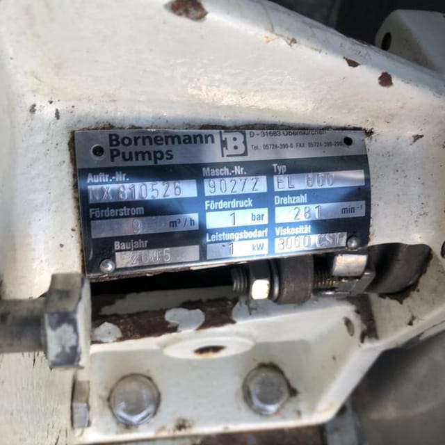 Бункер для фасовочного автомата ASTRO инв.9188