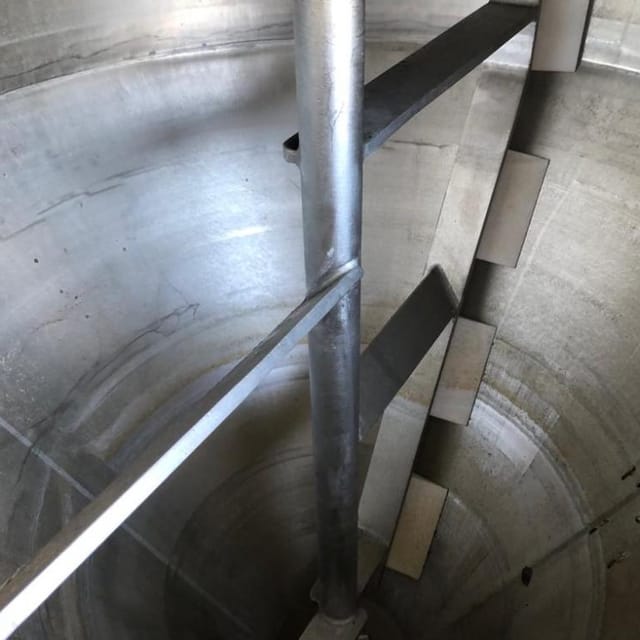 Бункер для фасовочного автомата ASTRO инв.9188