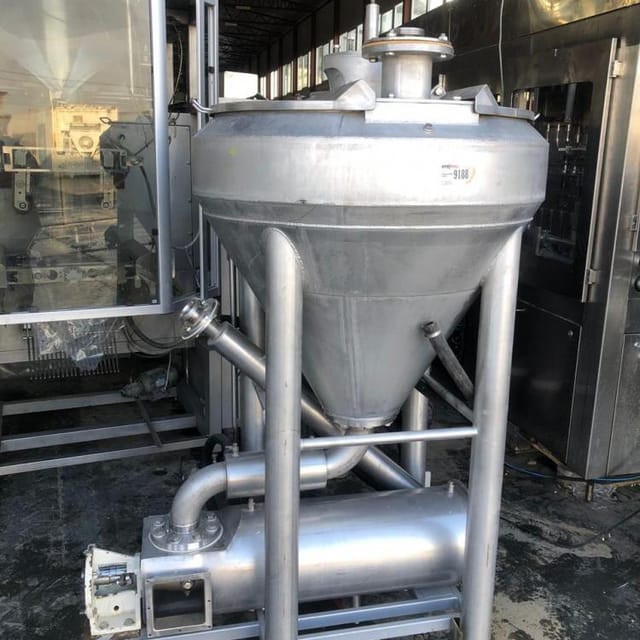 Бункер для фасовочного автомата ASTRO инв.9188