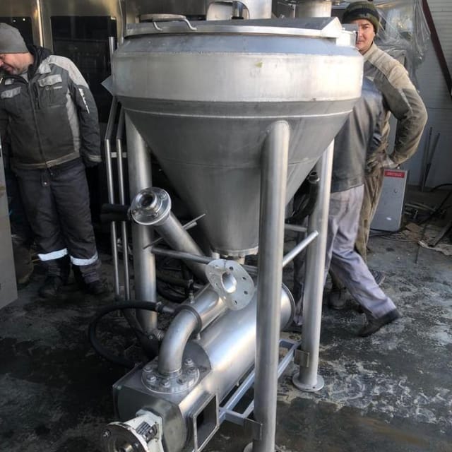 Бункер для фасовочного автомата ASTRO инв.9188