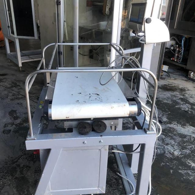 Транспортер с весами ASTRO инв.9187