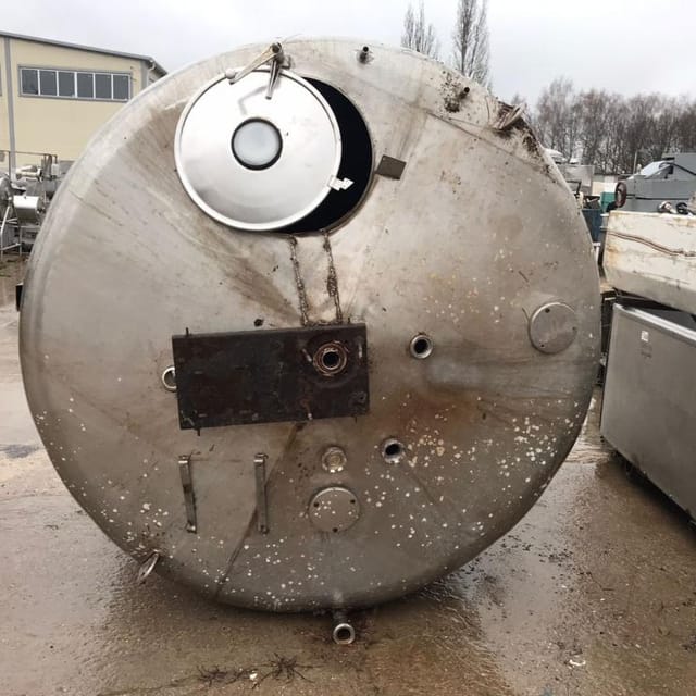 Емкость Я1-ОСВ-6,3 инв.10073