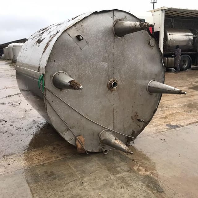 Емкость Я1-ОСВ-6,3 инв.10073